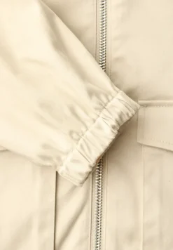 Jacke mit Tunnelzug und Zipper