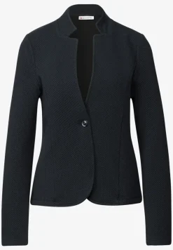 Jacquard Blazer