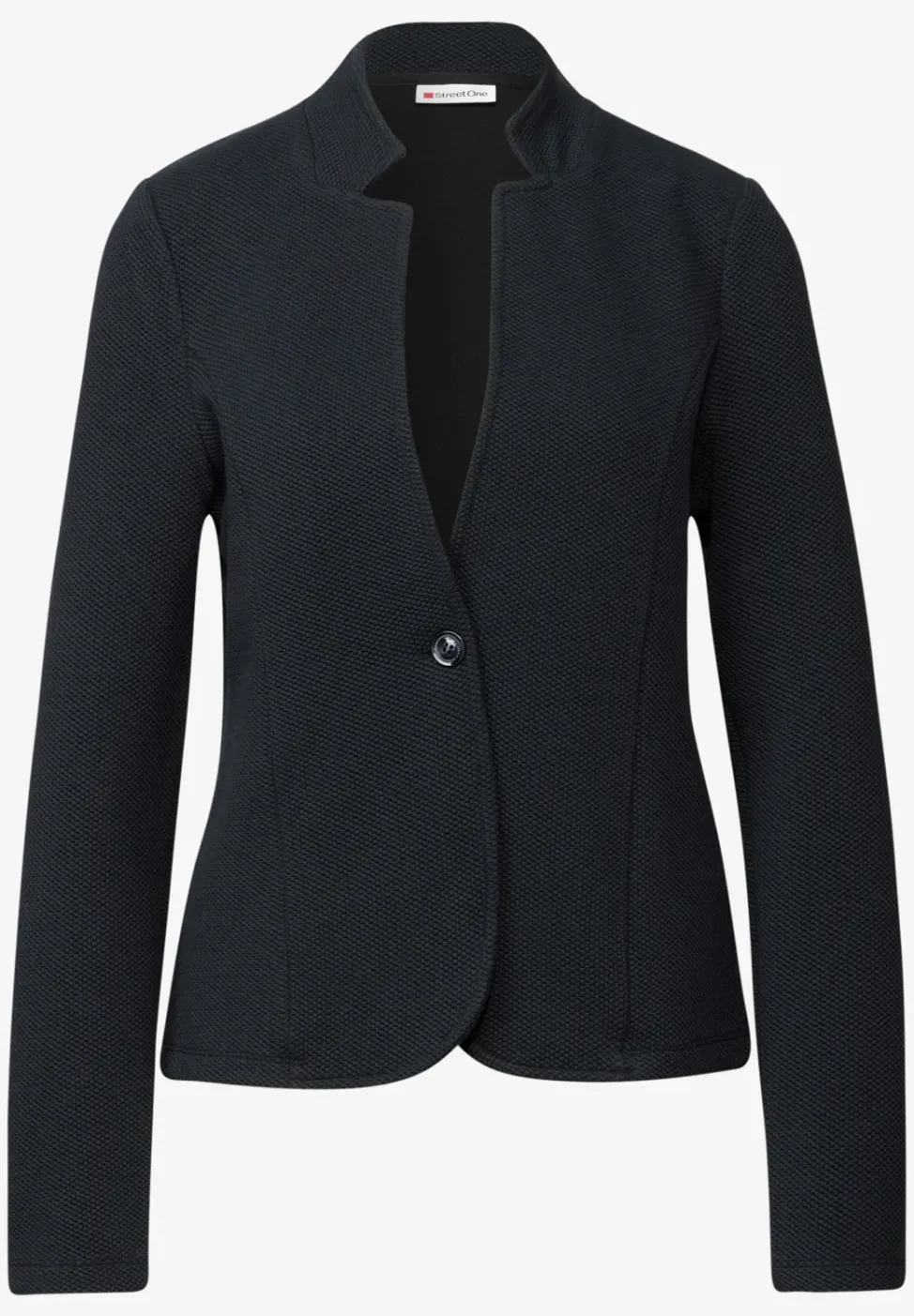Jacquard Blazer