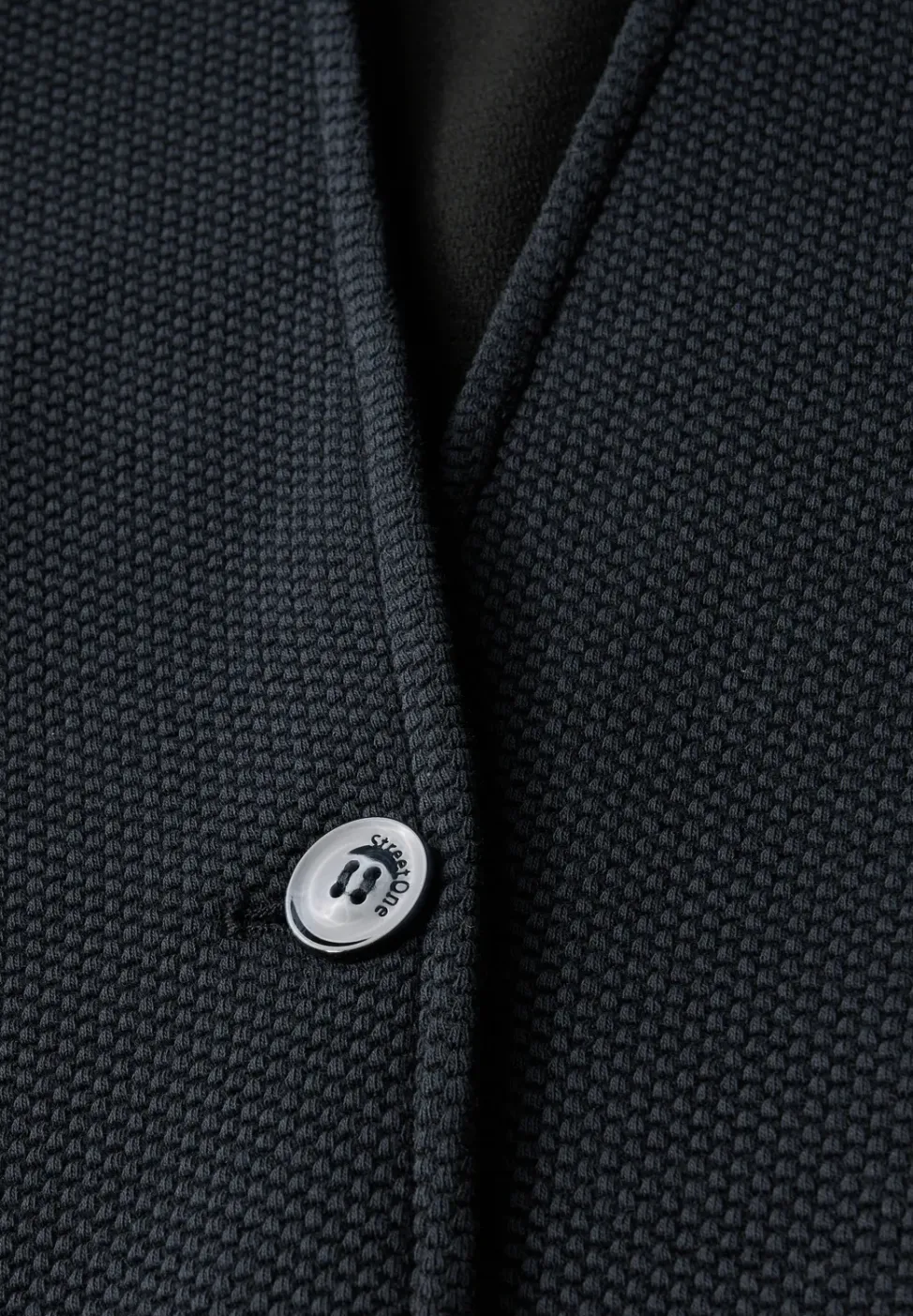 Jacquard Blazer