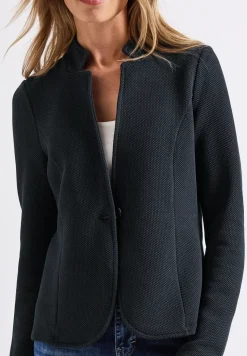 Jacquard Blazer