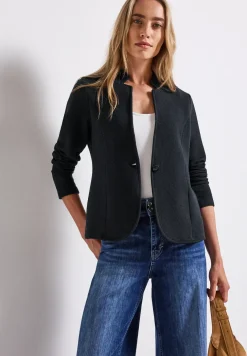 Jacquard Blazer