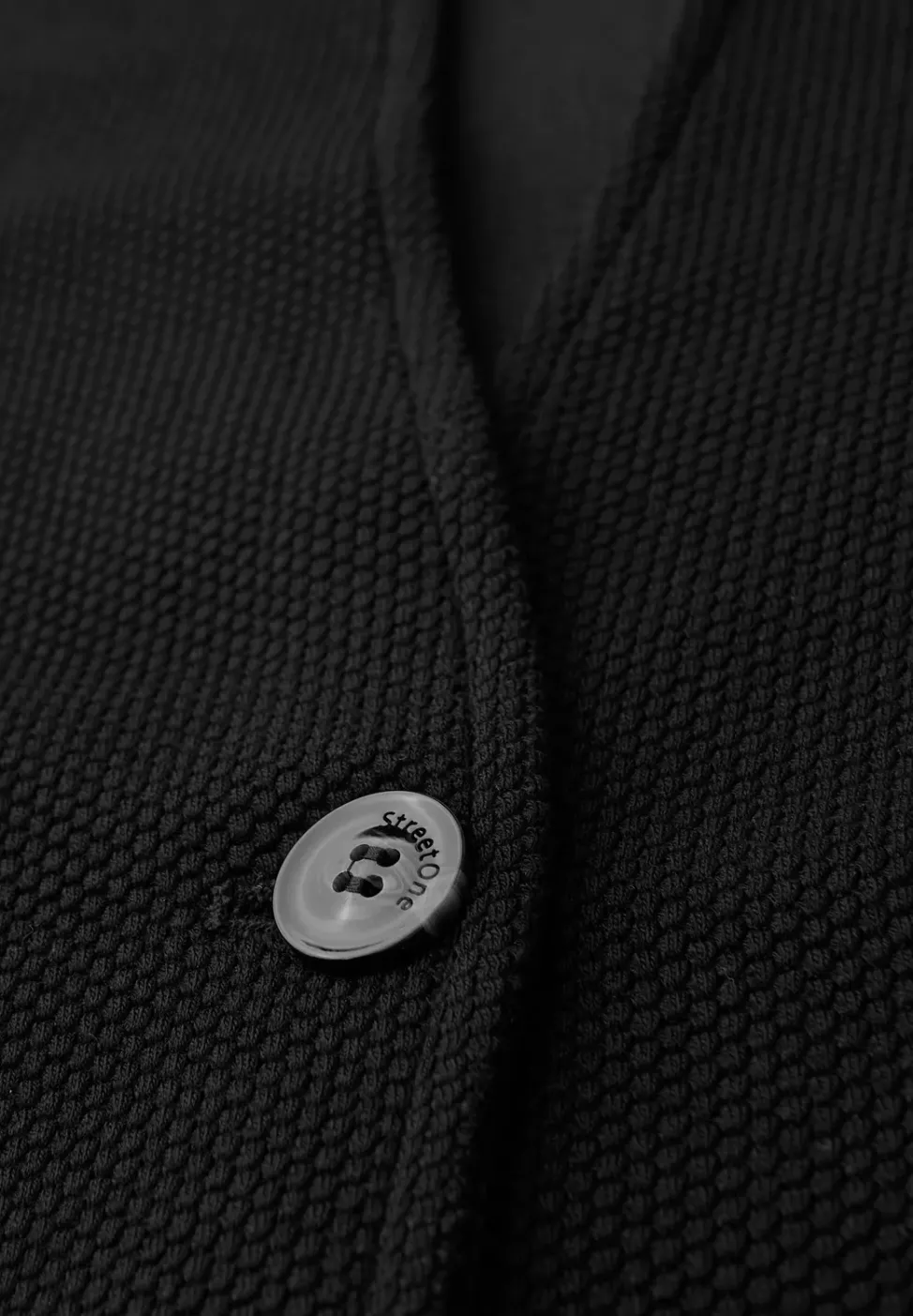 Jacquard Blazer