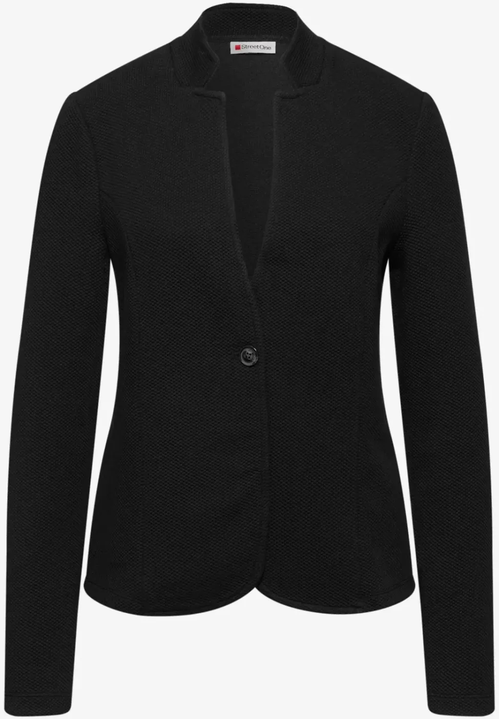 Jacquard Blazer