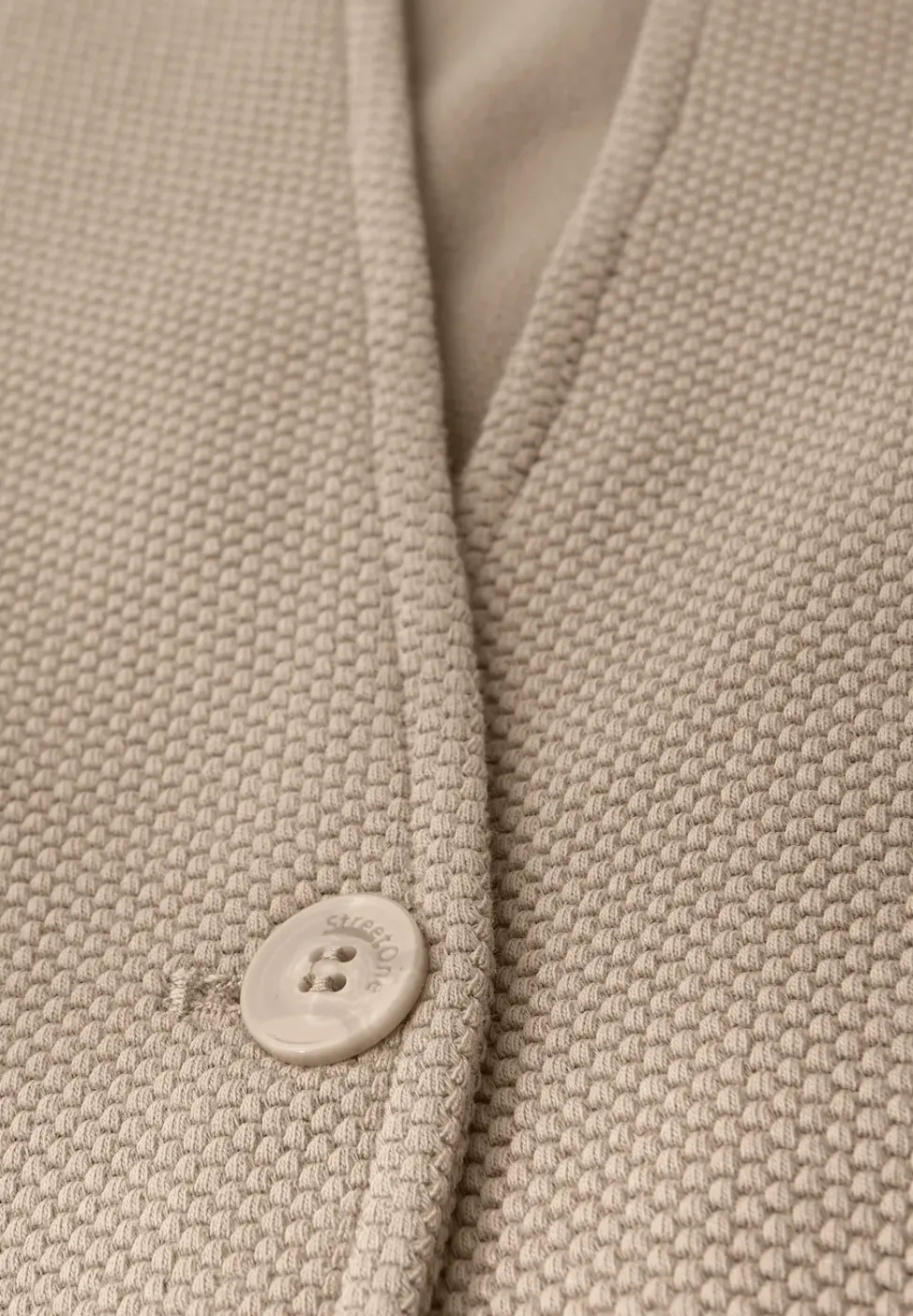 Jacquard Blazer