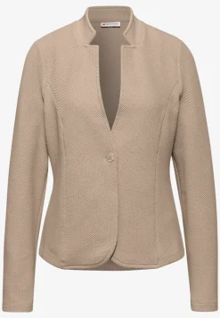 Jacquard Blazer
