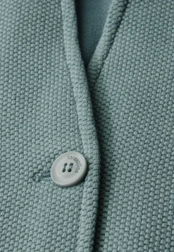 Jacquard Blazer