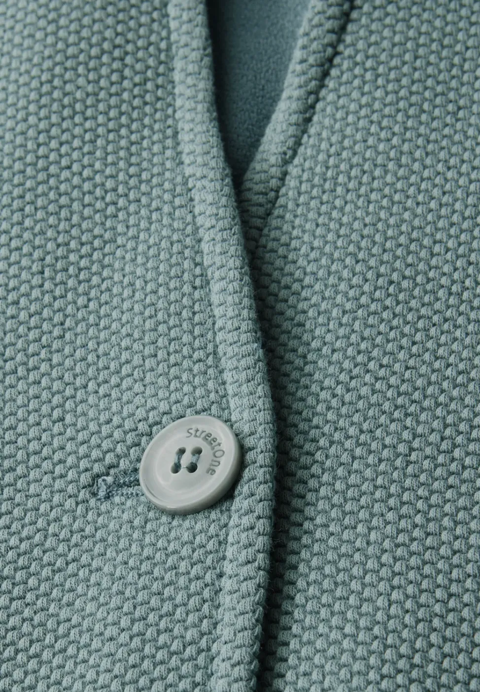 Jacquard Blazer