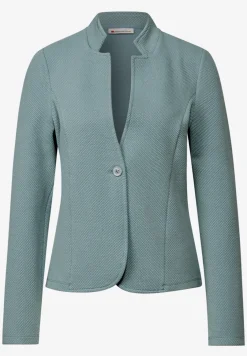 Jacquard Blazer