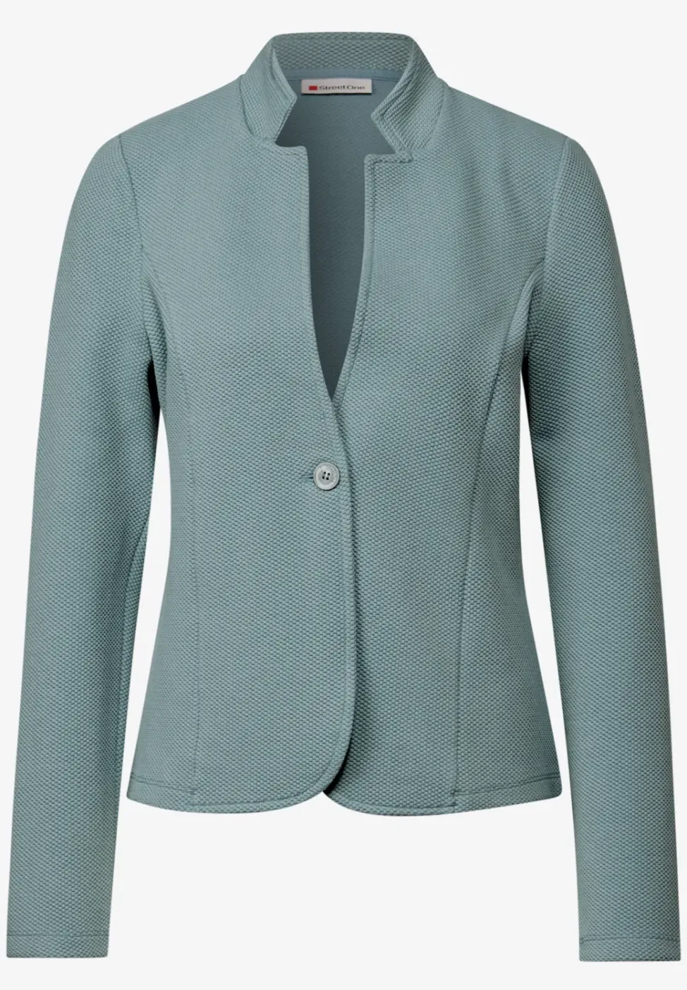 Jacquard Blazer
