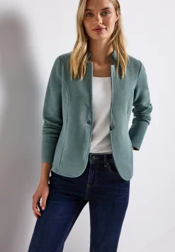 Jacquard Blazer