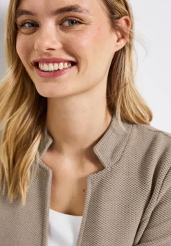 Jacquard Blazer