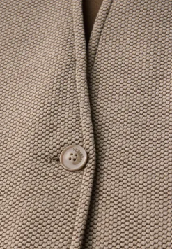 Jacquard Blazer