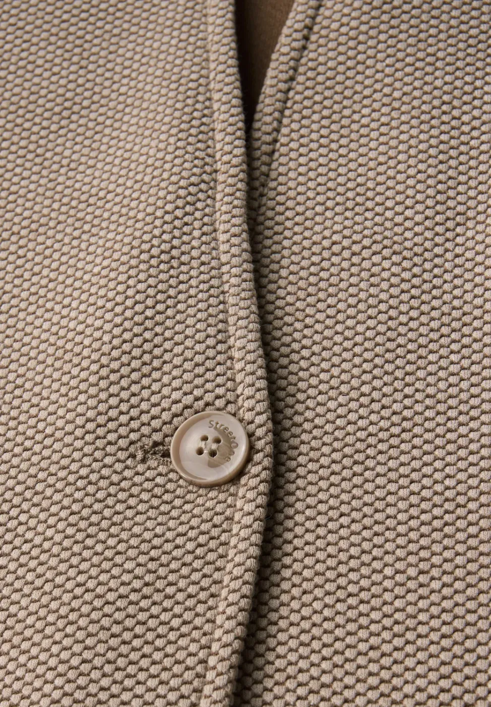 Jacquard Blazer
