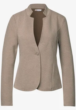 Jacquard Blazer