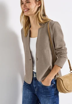 Jacquard Blazer