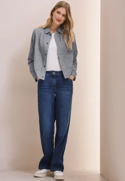 Jacquard Blouson