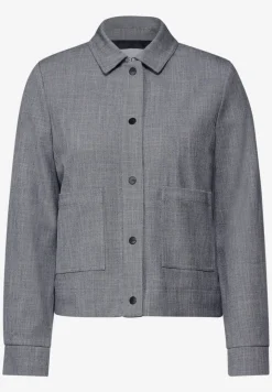 Jacquard Blouson