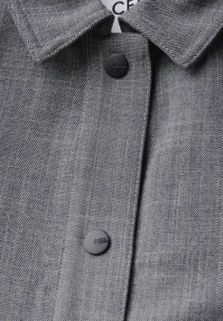 Jacquard Blouson