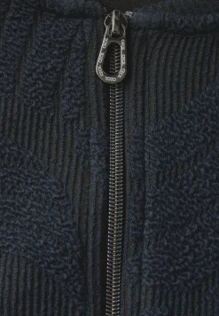 Jacquard Jacke
