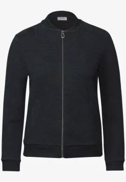 Jacquard Jacke