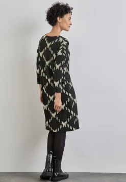 Jacquard Kleid