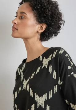 Jacquard Kleid