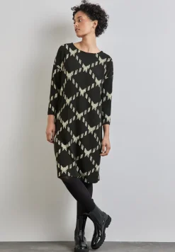 Jacquard Kleid