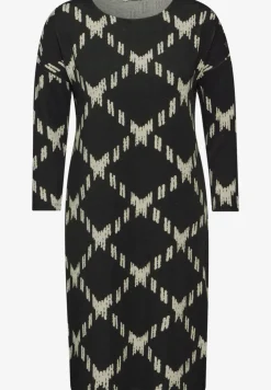 Jacquard Kleid