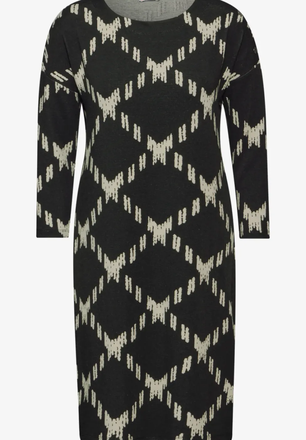 Jacquard Kleid