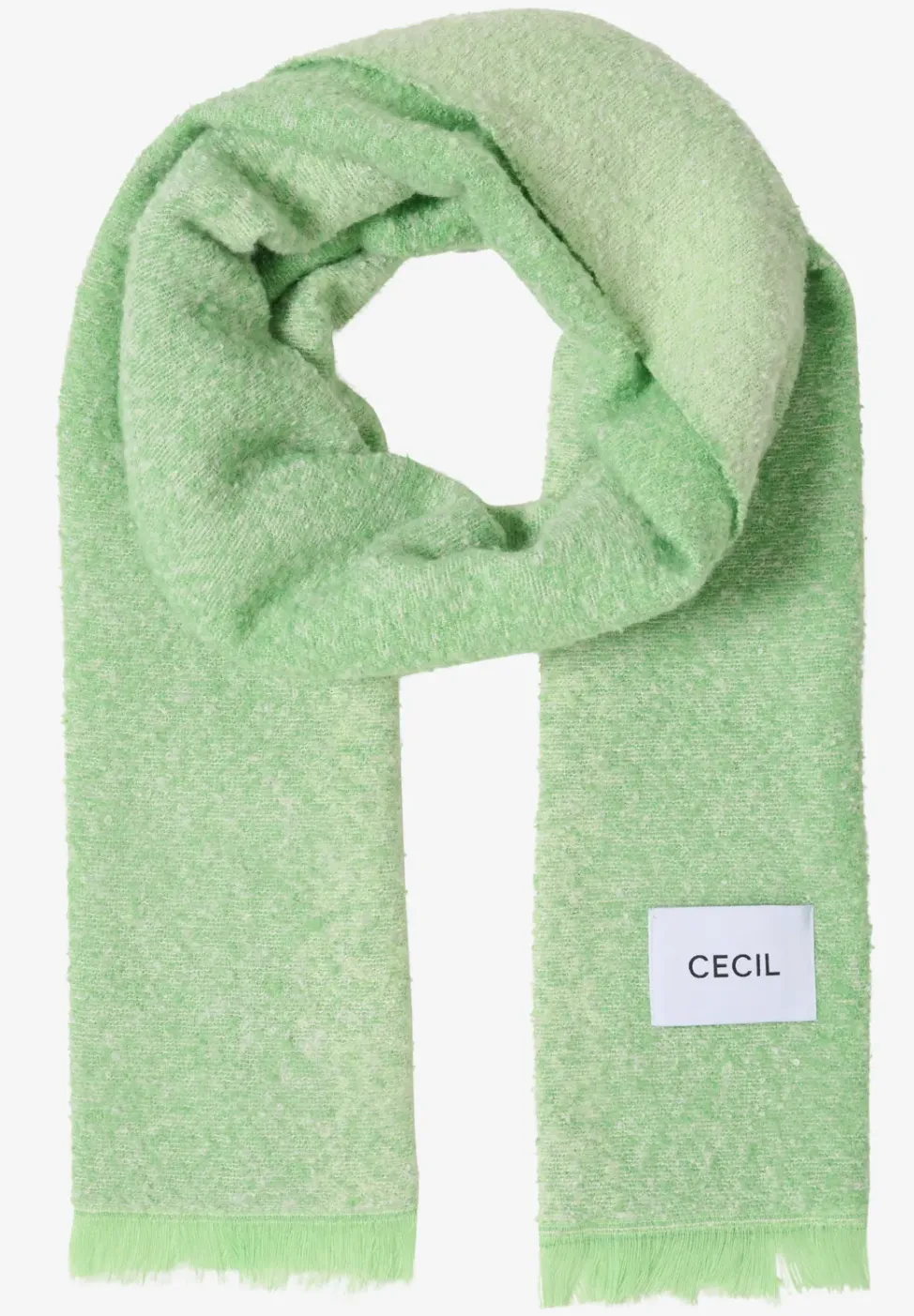 Jacquard Schal
