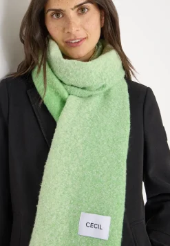 Jacquard Schal