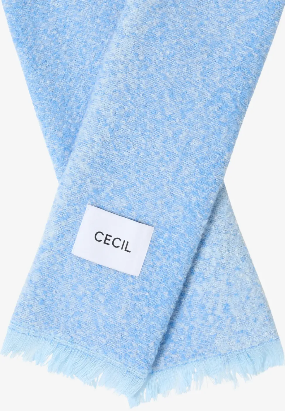 Jacquard Schal