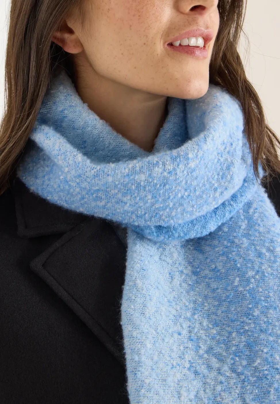 Jacquard Schal