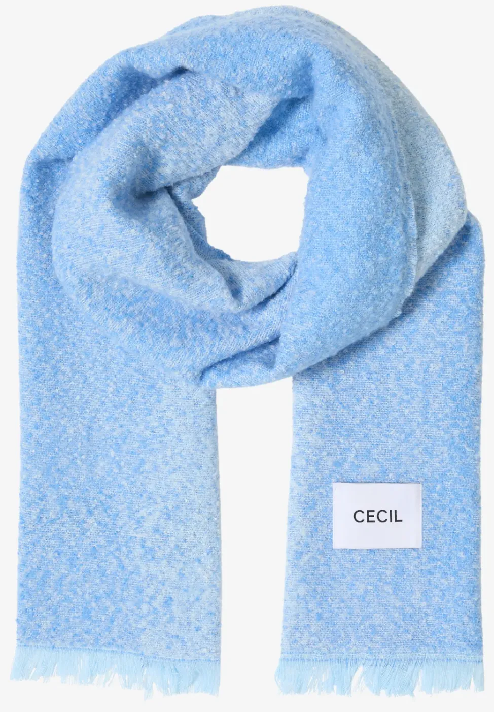 Jacquard Schal