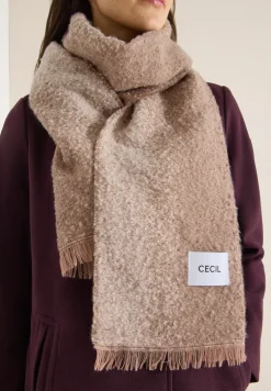 Jacquard Schal
