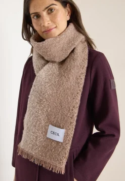 Jacquard Schal