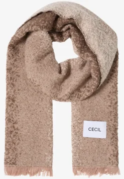 Jacquard Schal