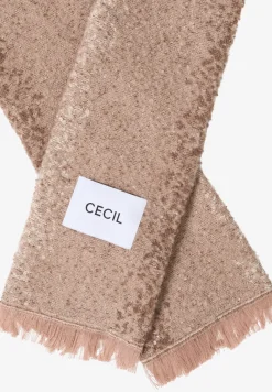 Jacquard Schal