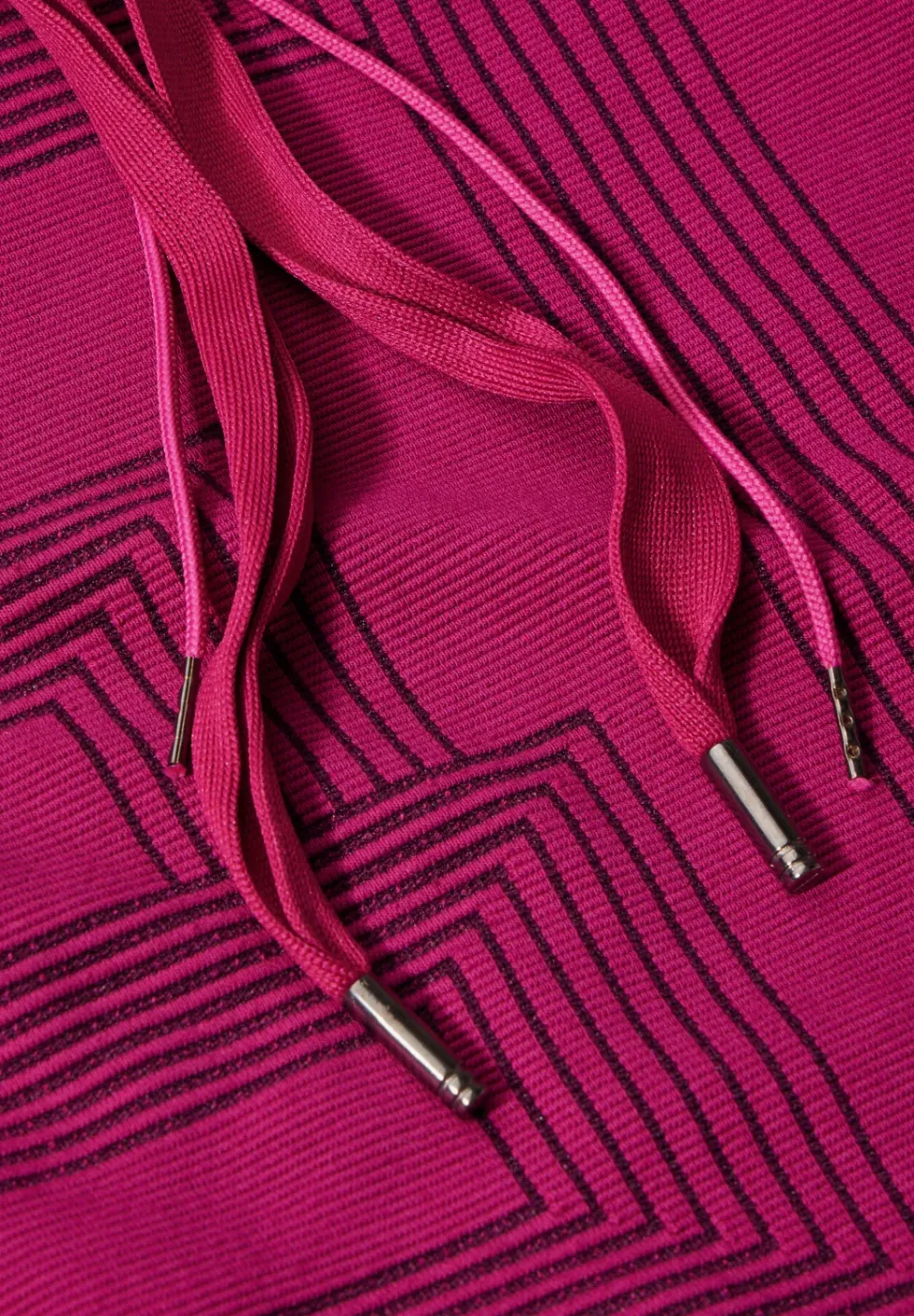 Jacquard Langarmshirt