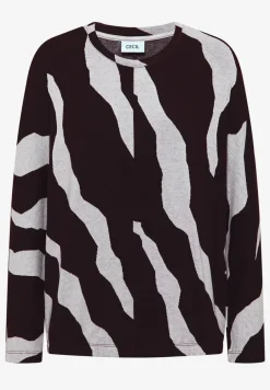 Jacquard Melange Shirt