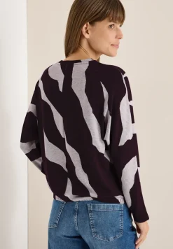 Jacquard Melange Shirt