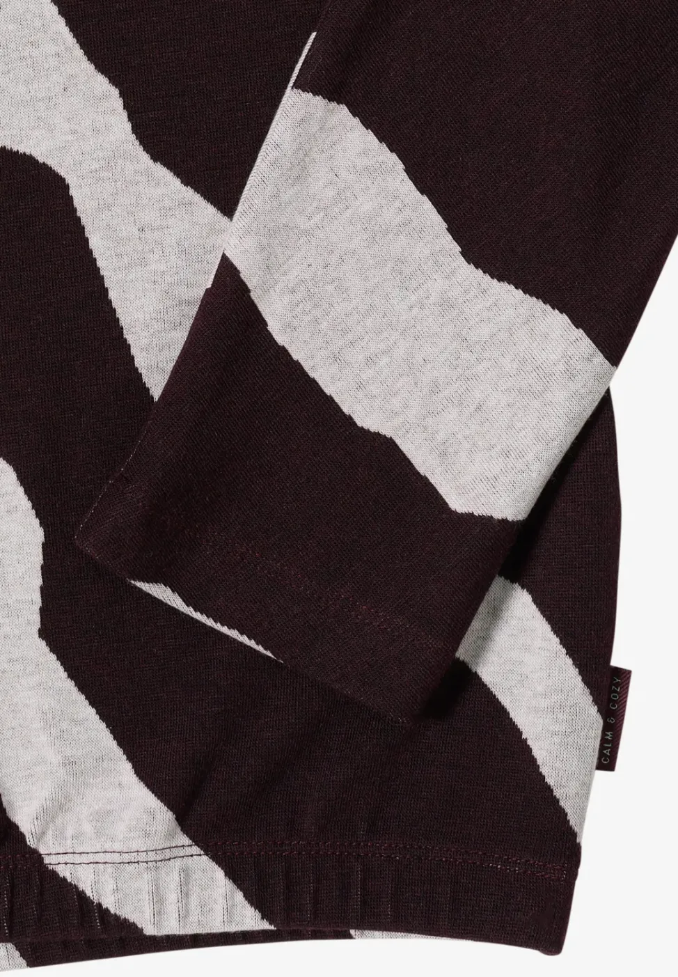 Jacquard Melange Shirt