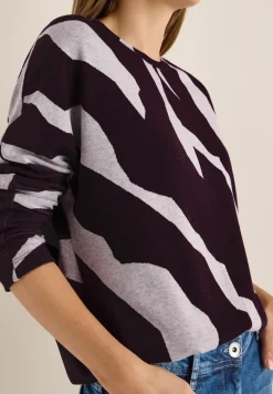 Jacquard Melange Shirt