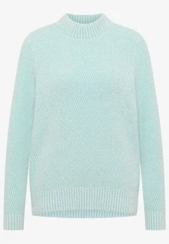 Jacquard Pullover