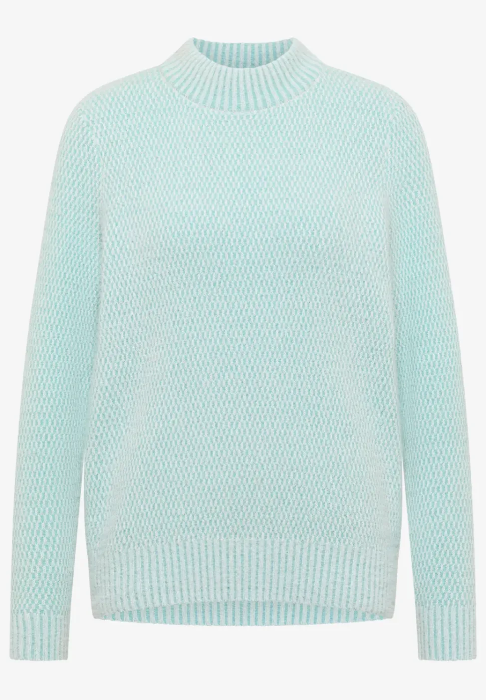 Jacquard Pullover