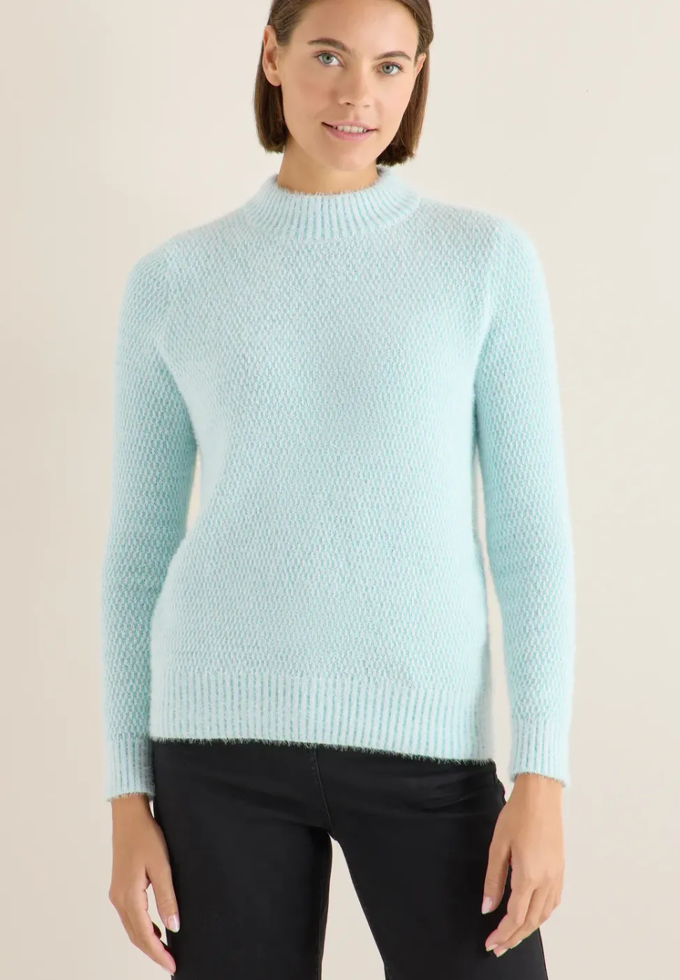 Jacquard Pullover