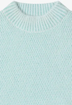 Jacquard Pullover