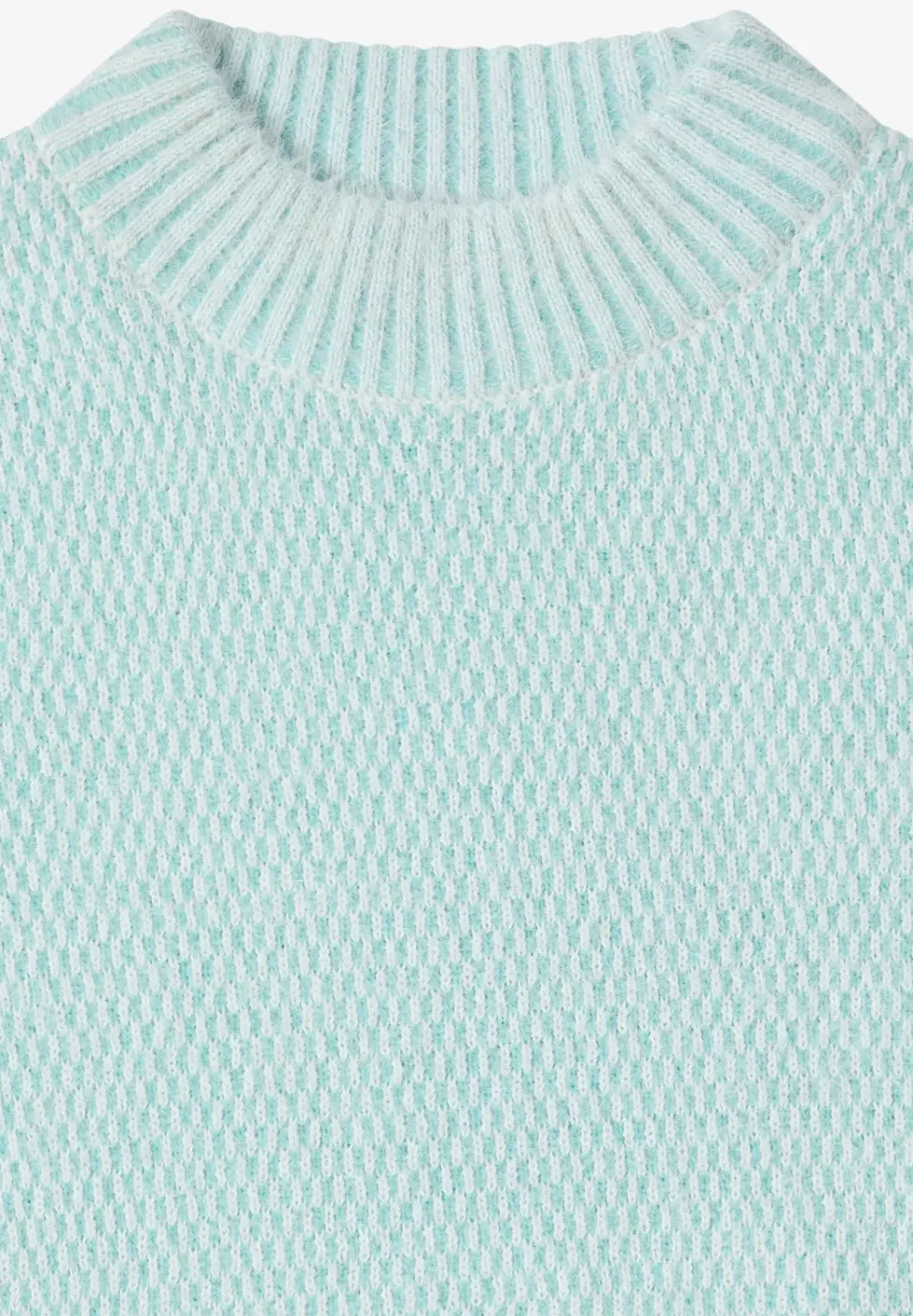 Jacquard Pullover