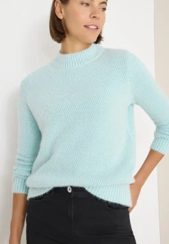 Jacquard Pullover